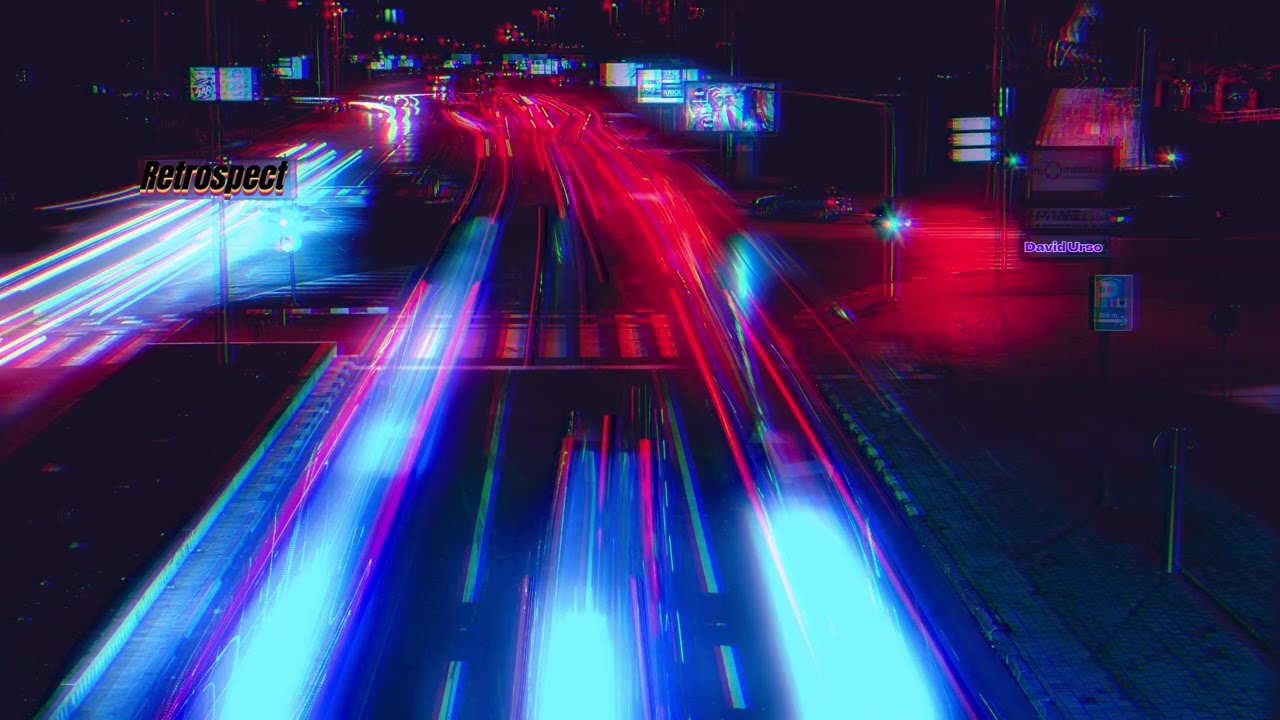 Retrospect | David Urso (Official Visualizer)