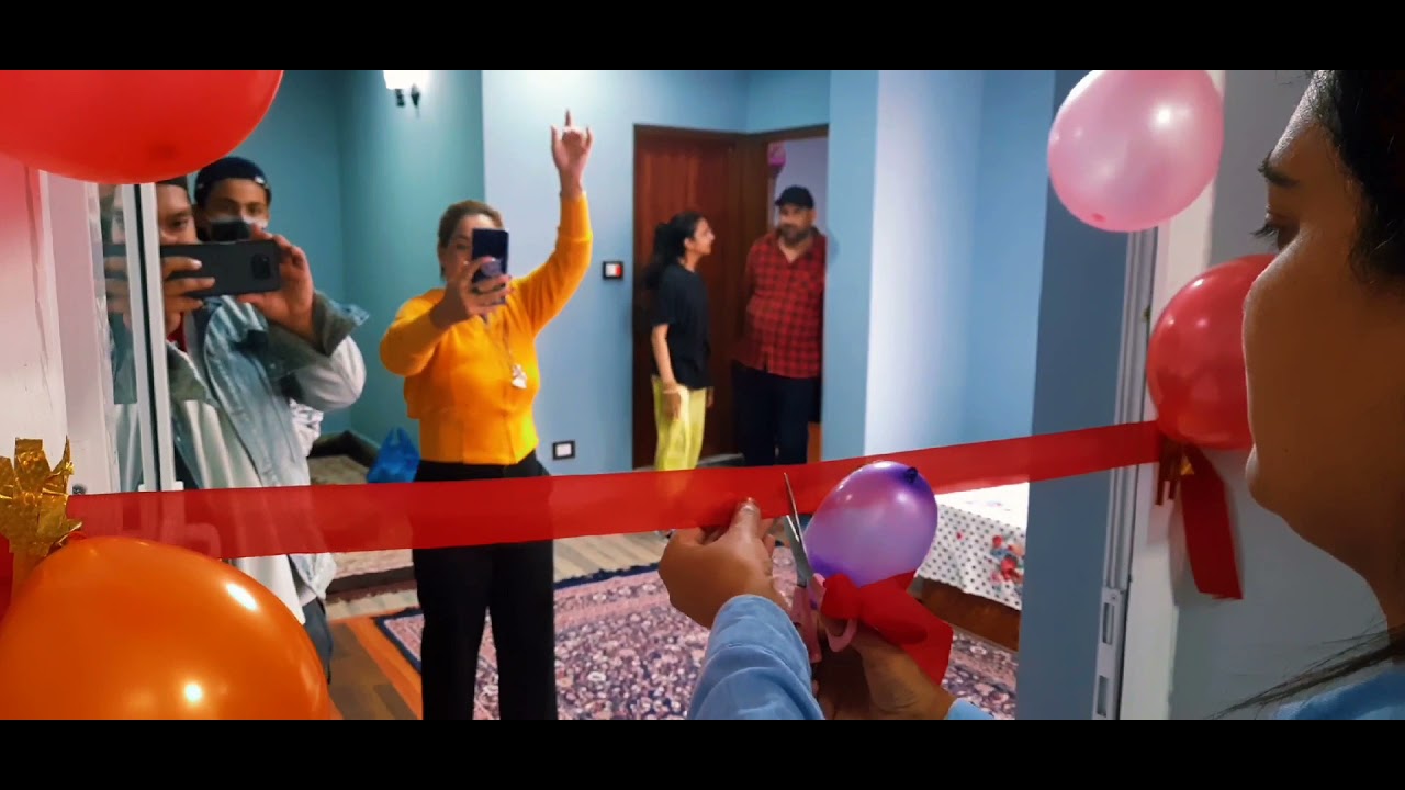 IGWR Home Inauguration || Ajesh vlog||Craze of chowkTira.