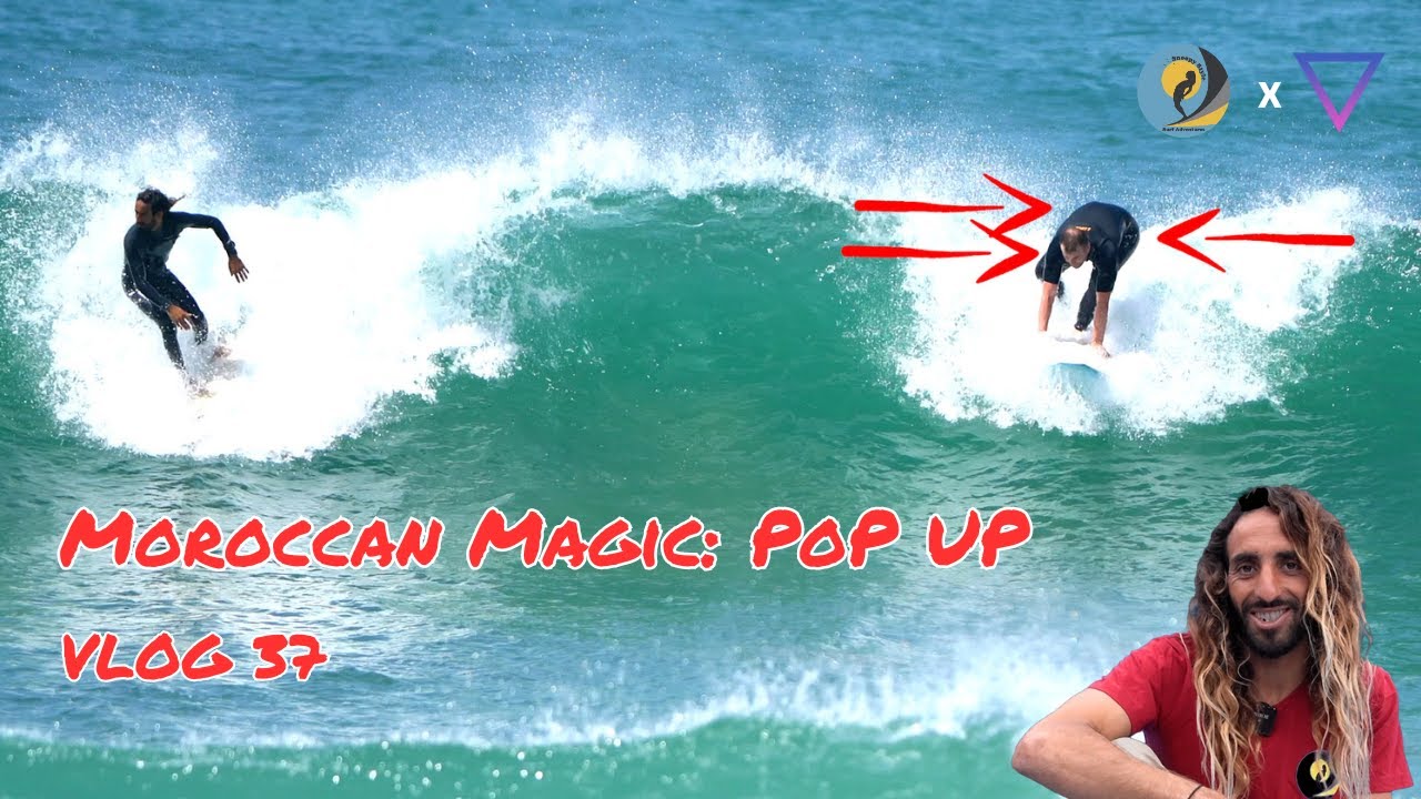 Moroccan Magic Pt 3: Pop Up Gold