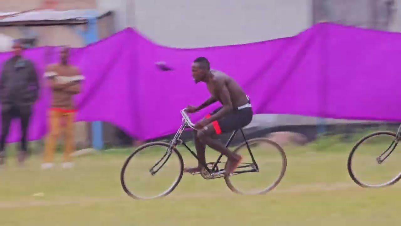 Mashindano ya baiskeli - Lita 10 (asante kwasi) 🔥 