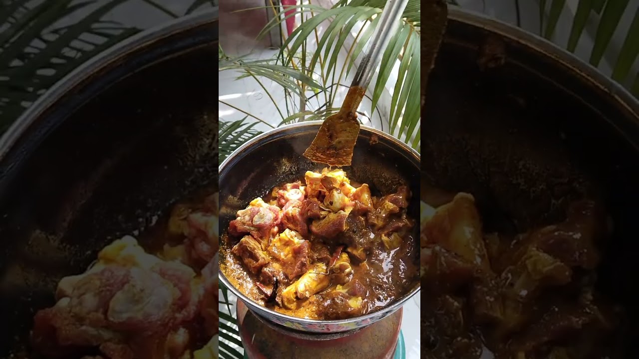 মটন পায়াকারি স্যুপ #cooking #recipe #vairal 