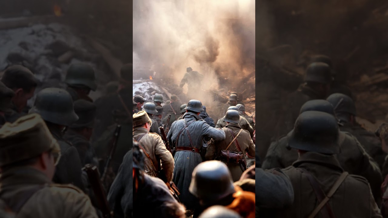 Endlich Krieg: Menschen siegen in 5h | HFY-Geschichte  #hfy #shortvideo #viralvideo #deutsch