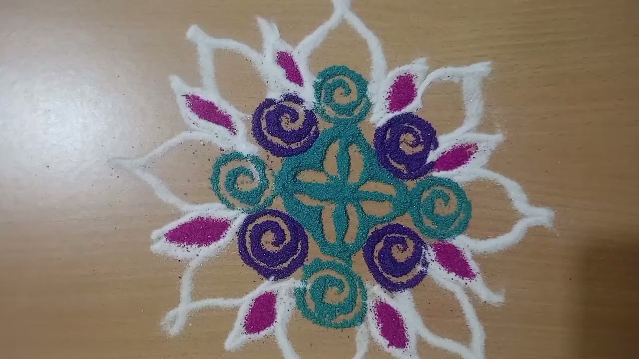 🌿रांगोळी🌿 #youtubevideo #rangoli #videos #newrangoli #viralvideos #rangolidesigns #rangoliart #new 