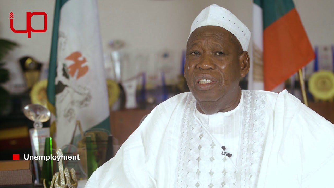 The People of Kano Want Me Back - Gov. Abdullahi Umar Ganduje