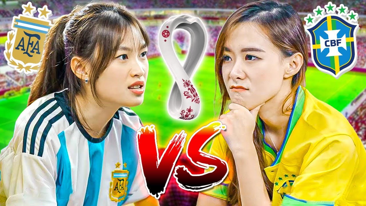 17 Types of Football Fans Watching the World Cup 2022