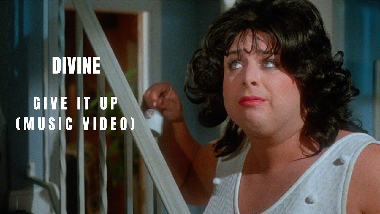 Divine - Give it up (fan music video)