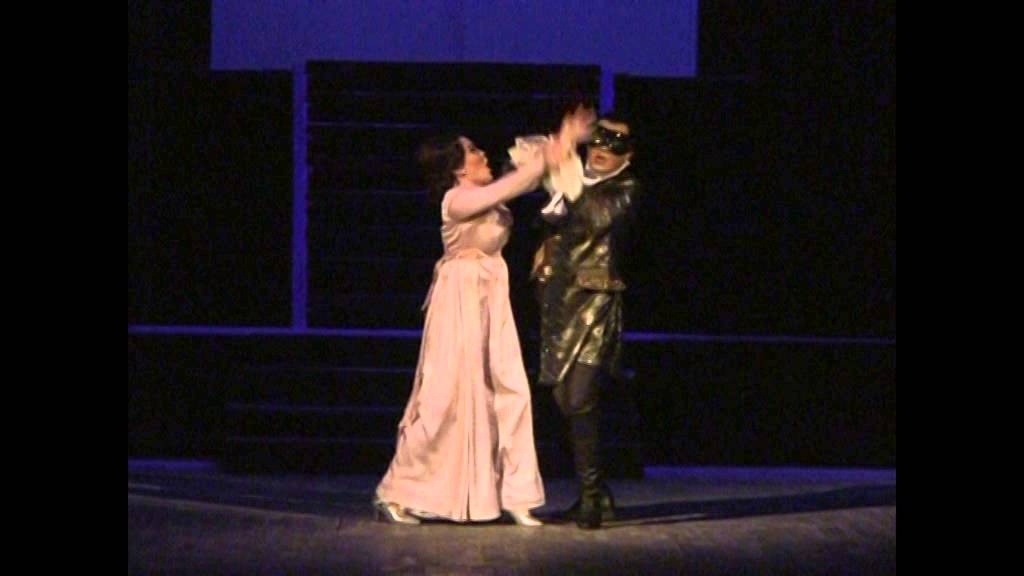W A Mozart Don Giovanni   Notte giorno e faticar Mongolian opera