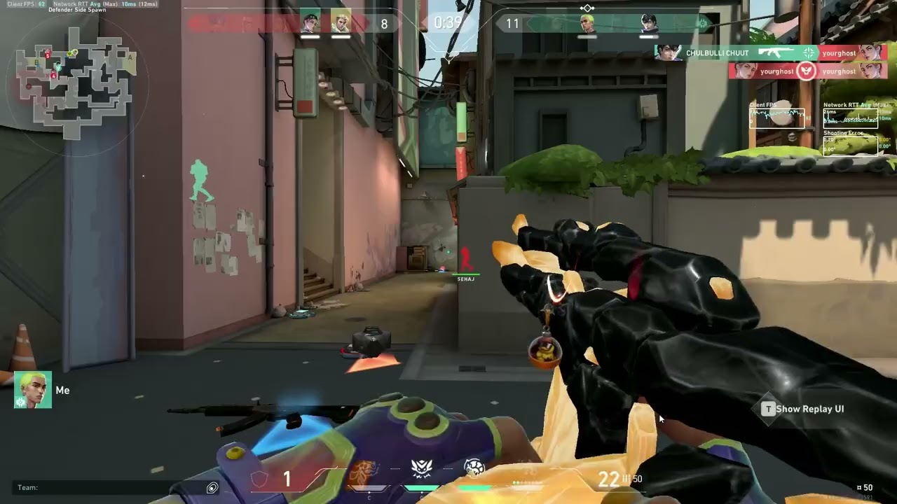 1 hp clutch