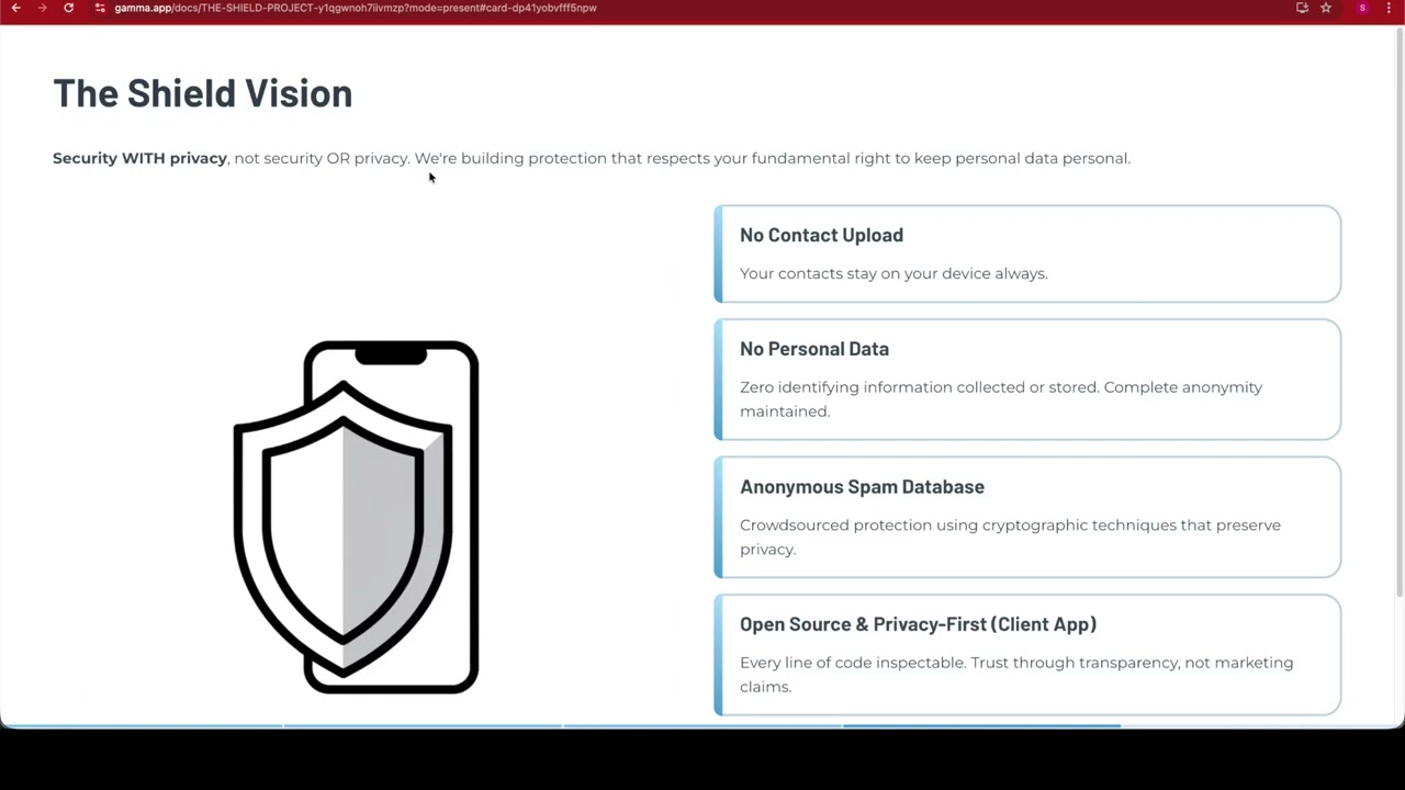 Ep 1: Building a Privacy-First Spam Blocker (With #AI)