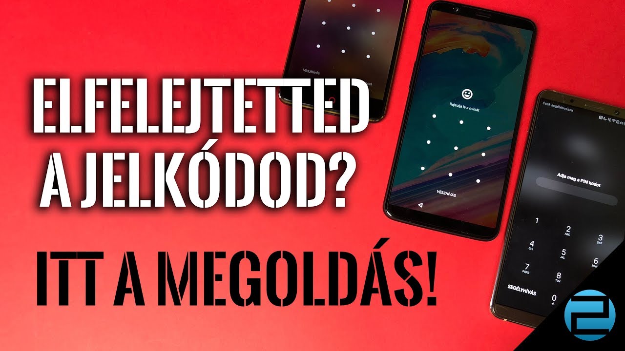 ELFELEJTETT JELKÓD? ITT A MEGOLDÁS!