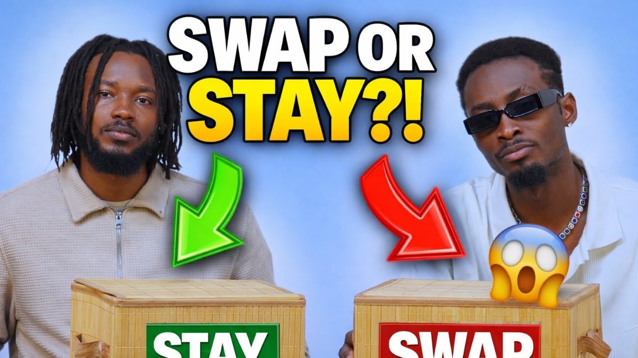 Swap or Stay? This Choice Went Very Wrong