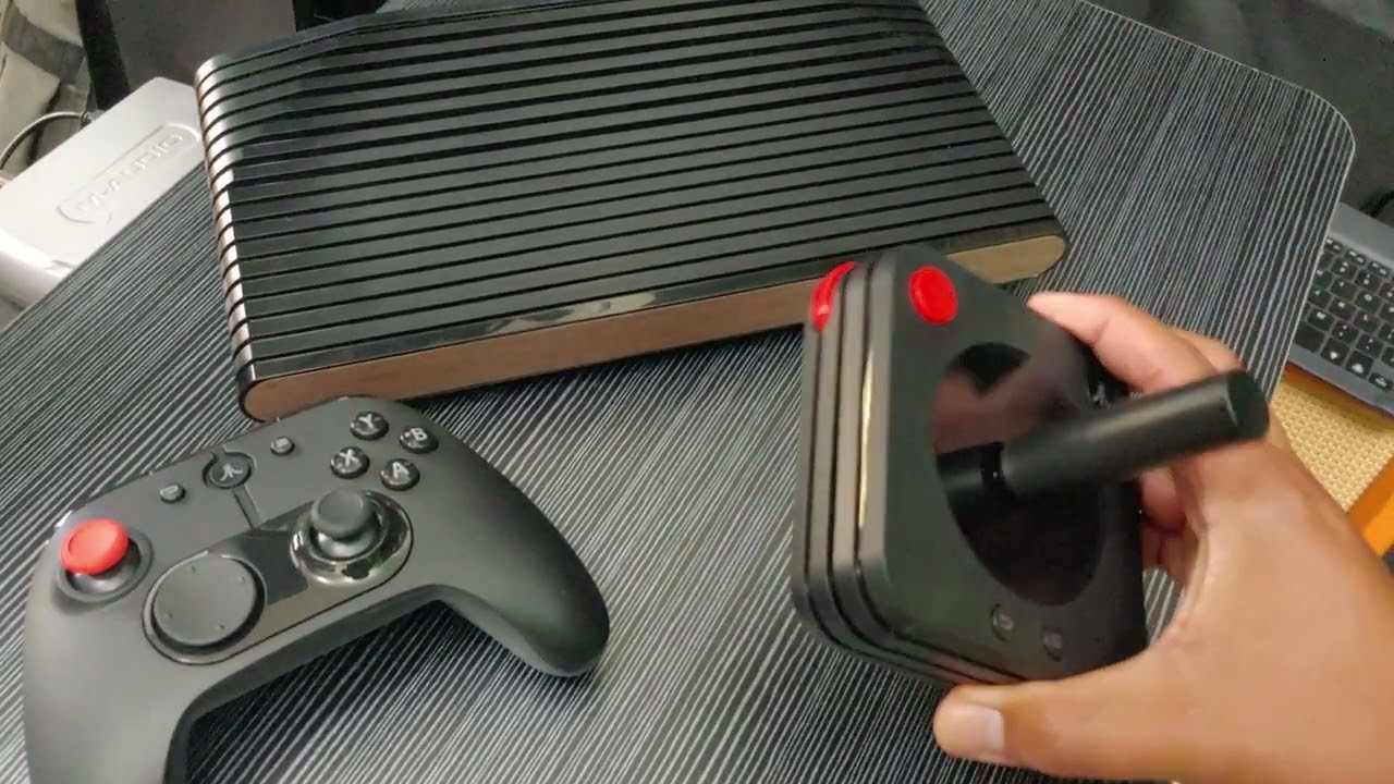 ANNOUNCING: We're making Atari VCS exclusive games