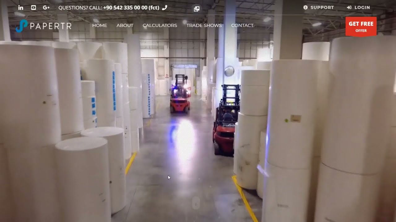 Subscribe to PaperTR!