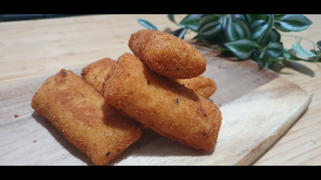 Rissole Chicken Ragout/ Risoles Rogout Ayam