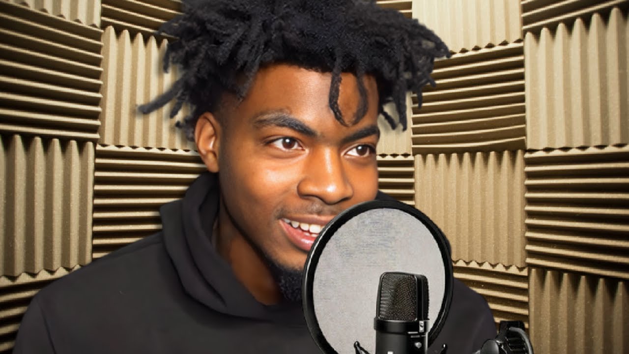 Микрофон Lazer Dim 700 отправляется в студию!