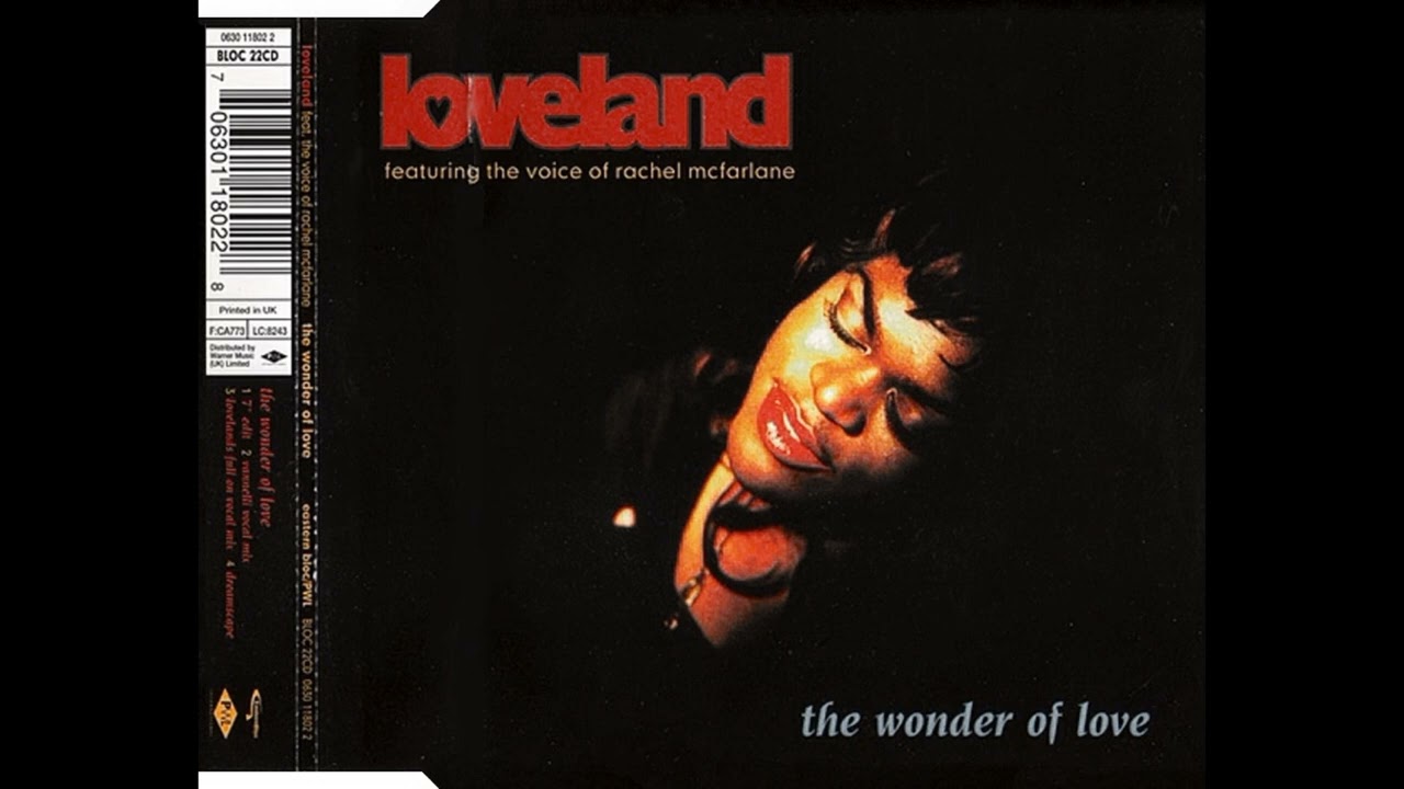 Loveland - The Wonder Of Love (Vanelli Vocal Mix)