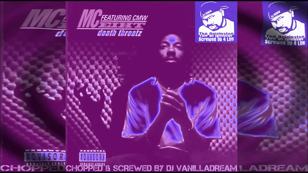 MC Eiht - Killin Nigguz (Chopped & Screwed) by DJ Vanilladream