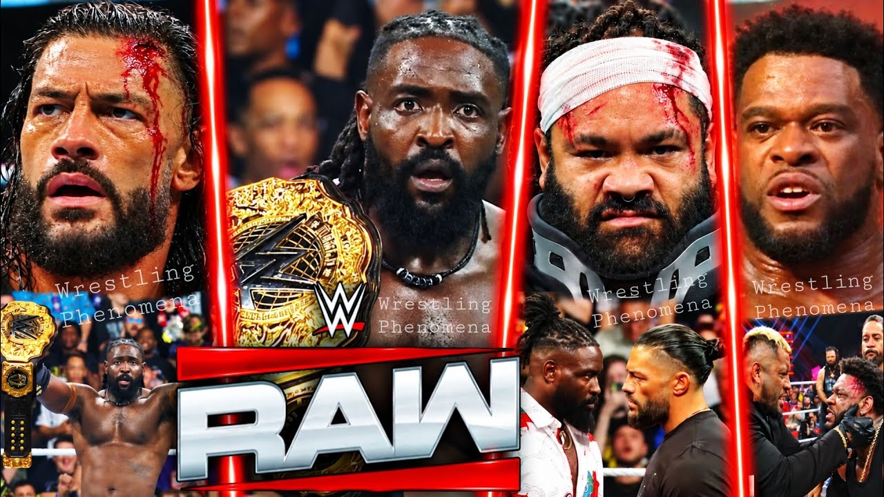 WWE Raw October 19, 2026 Highlights Full Show ! WWE Raw Highlights 10/19/2026