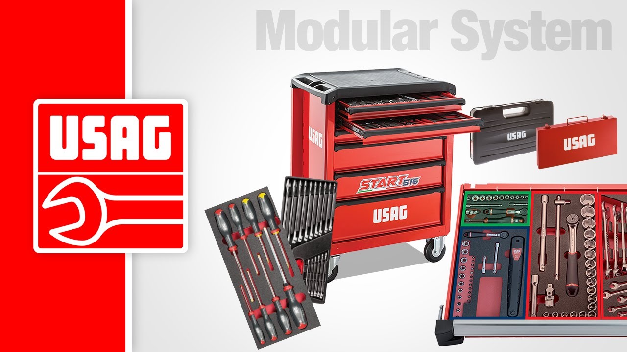 USAG Modular System