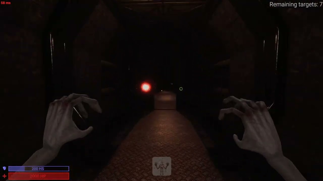 SCP:SL Но в 096 очень весело играть.