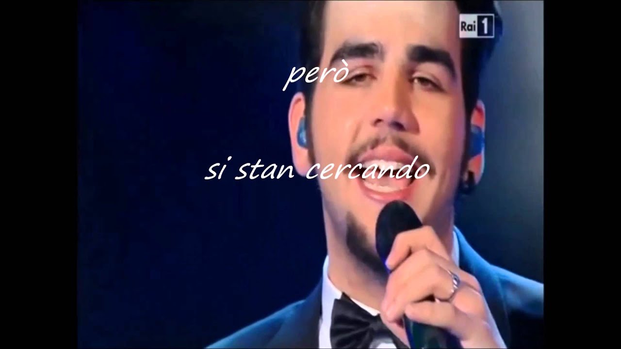 Ignazio Boschetto. E penso a te.