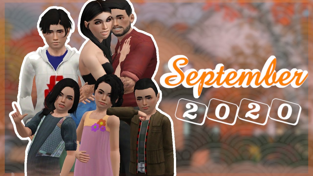 Current Household // September 2020