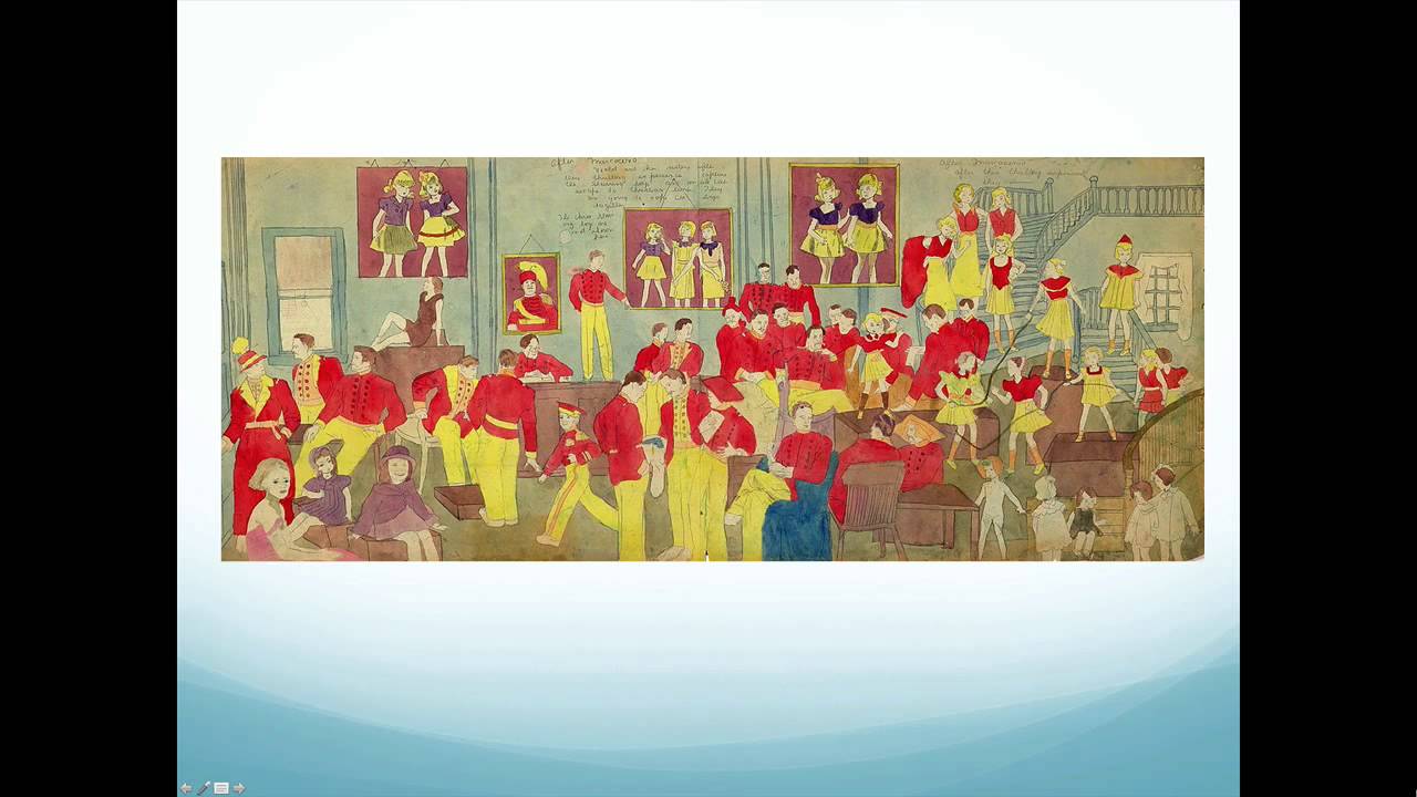 Henry Darger