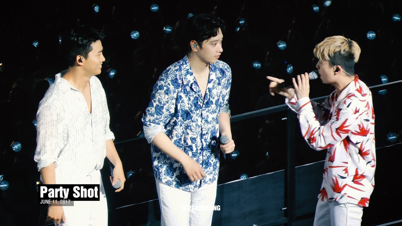 170611+190601 Party Shot #2PM #찬성 #황찬성 #CHANSUNG
