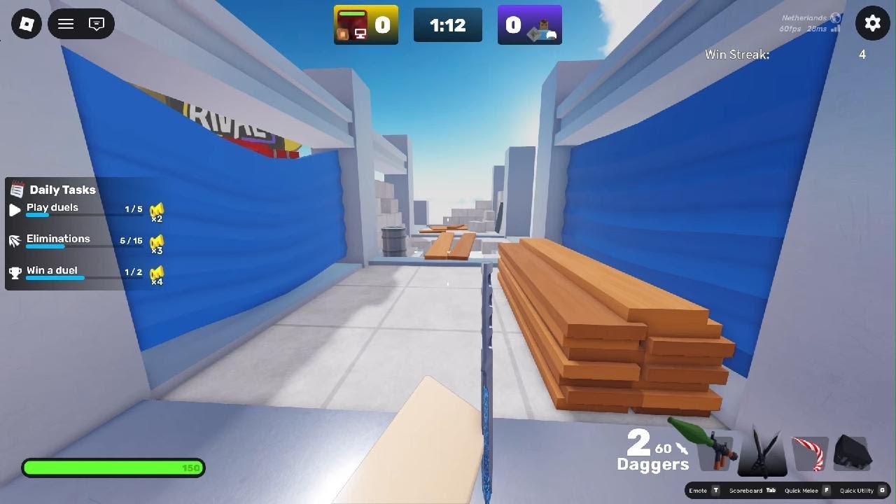Roblox rivals i cooked