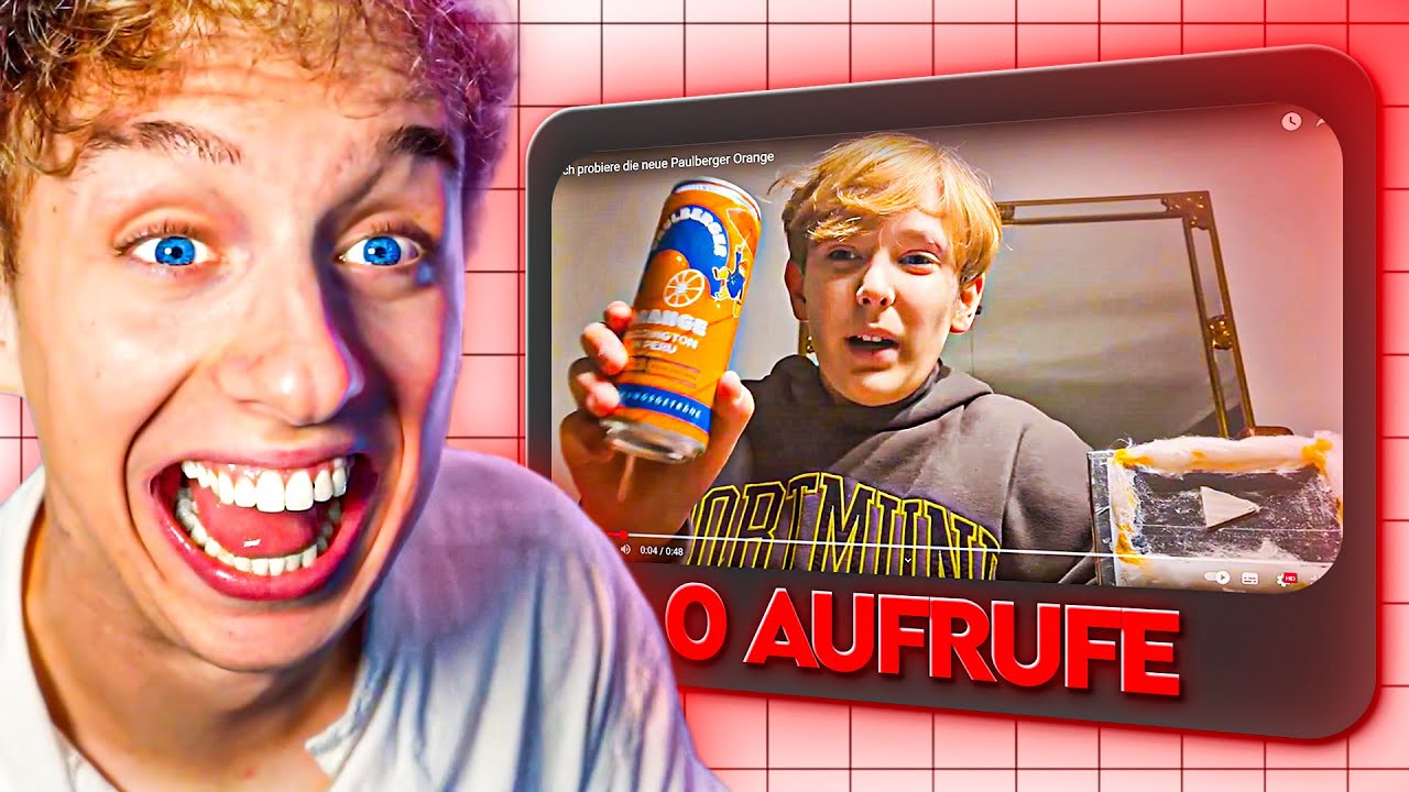 Ich ROASTE die ersten Videos von RANDOM Personen... 💀