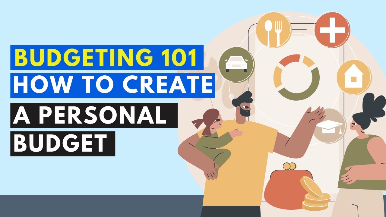 10 Budgeting Basics &ndash; How To Create A Budget