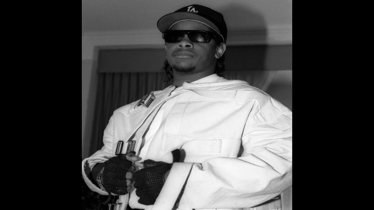Eazy E - My Baby'z Mama - (OG) (Unreleased) (Demo) (FULL TRACK)