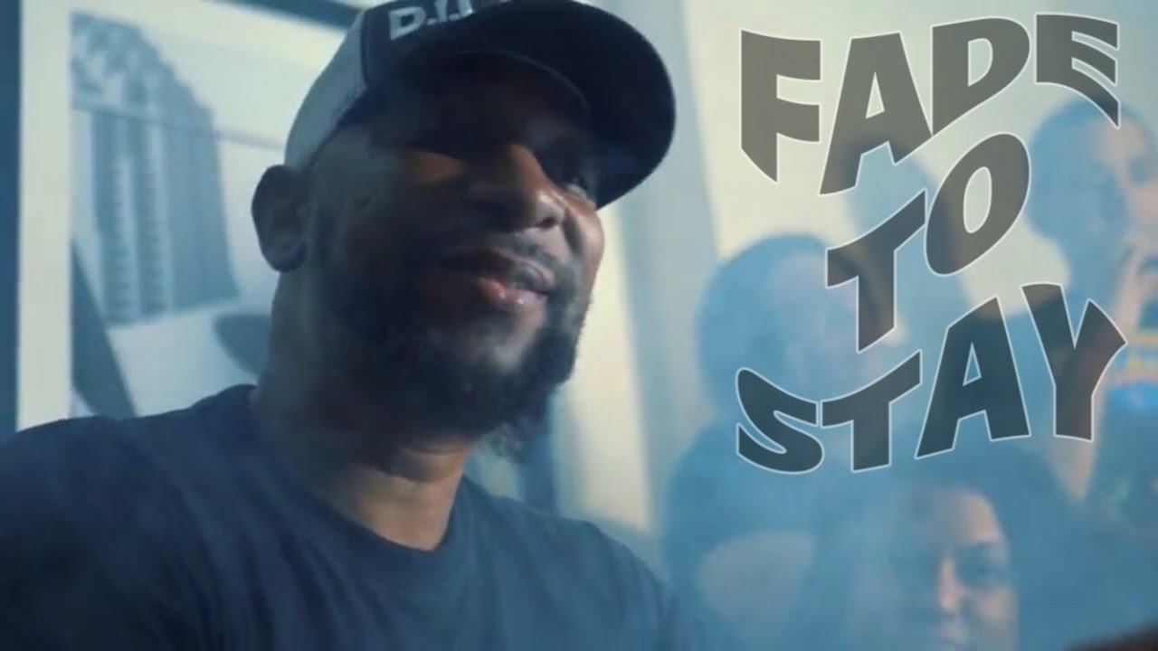 FADE TO STAY (OFFICIAL VIDEO)