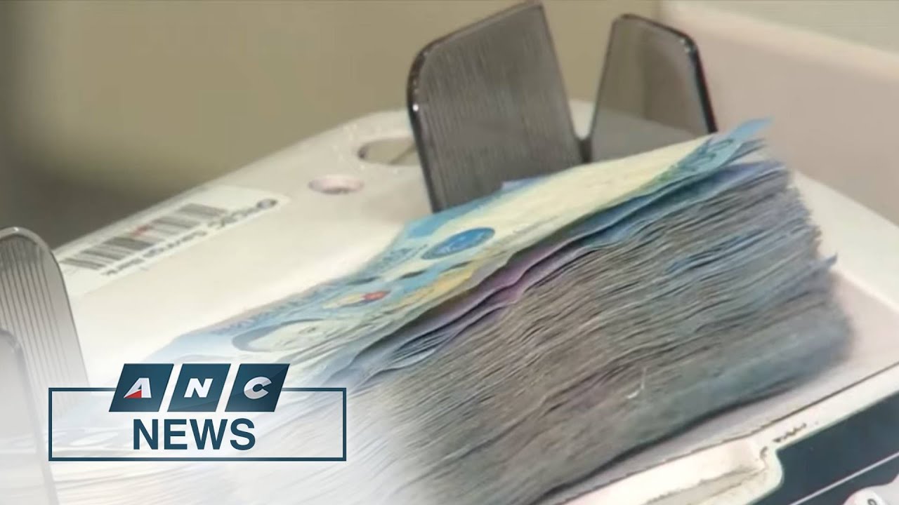 PH peso's depreciation is worst in ASEAN | ANC
