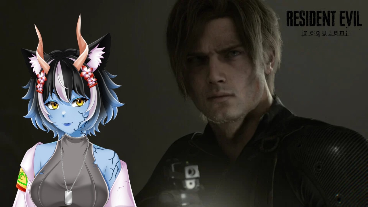 What could go wrong... || Resident Evil Requiem