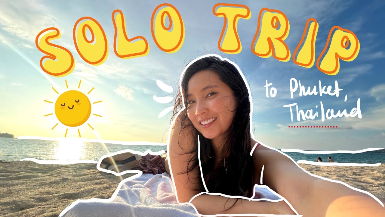 7 хоног ганцаараа аяласан влог | 7 Days Solo Trip to Phuket 🏝️✈️ | Бэлэгтэй влог 🎁