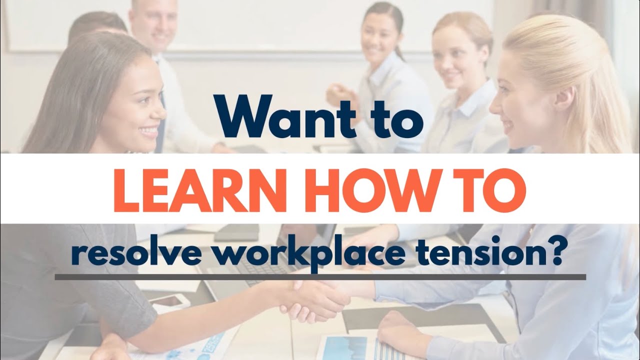 Values in Sync  Strategies for Resolving Workplace Tension