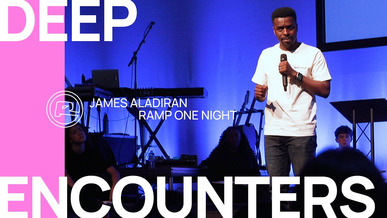 Products of Deep Encounters With God — James Aladiran [ONE NIGHT]
