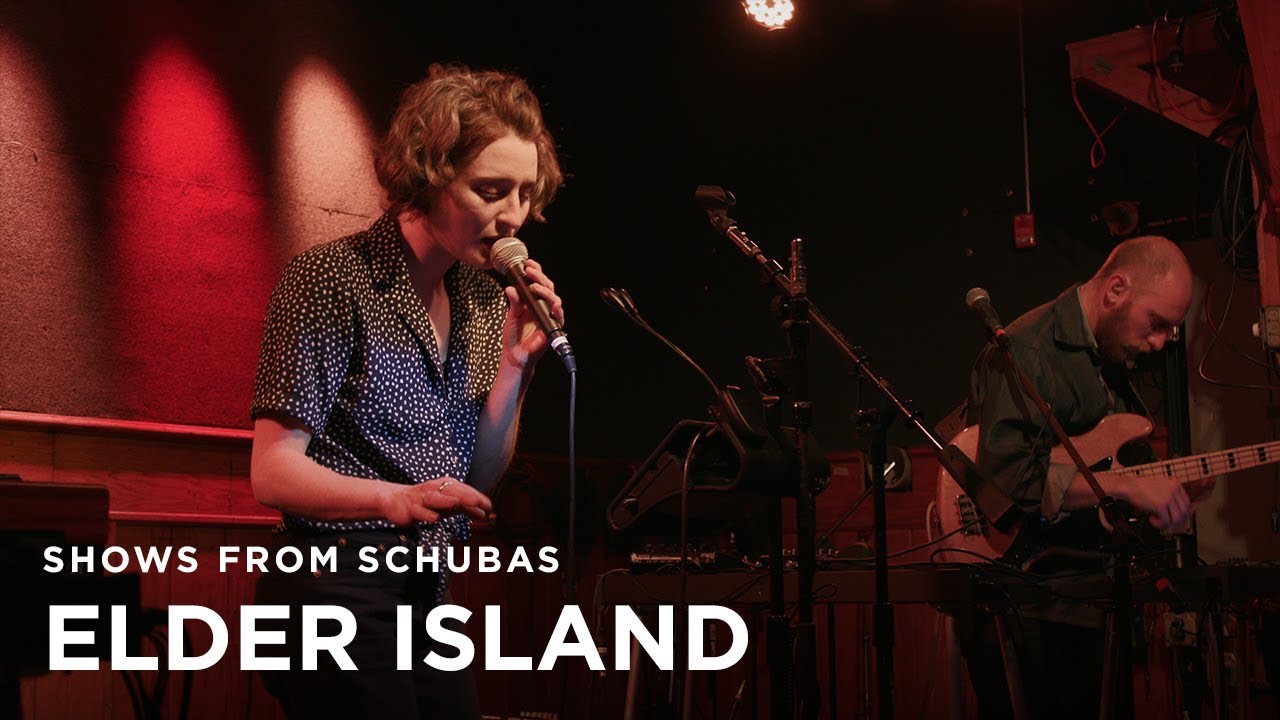 Elder Island - Kape Fear | Shows From Schubas