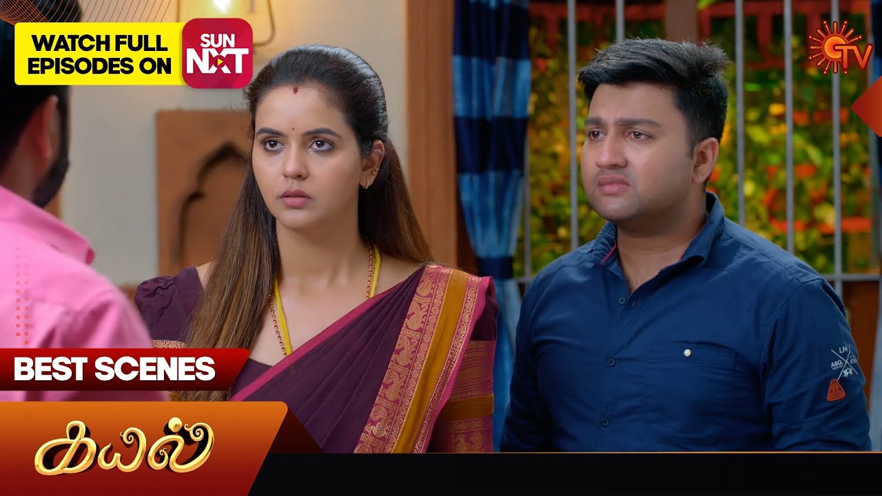 Kayal - Best Scenes | 30 Oct 2025 | Tamil Serial | Sun TV