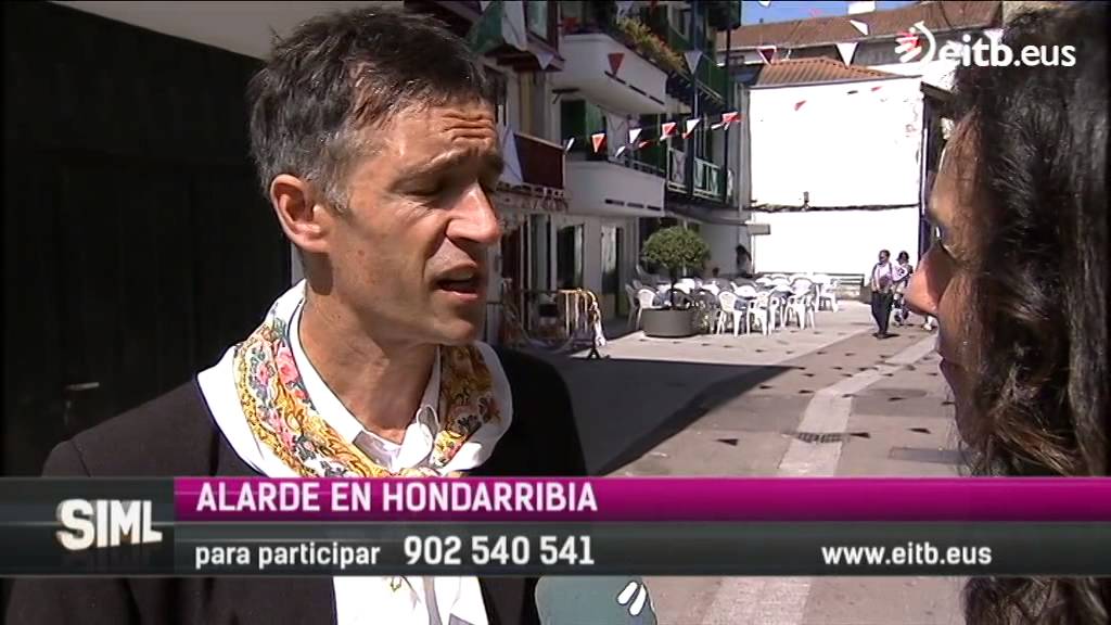 Posturas enfrentadas en torno al Alarde de Hondarribia