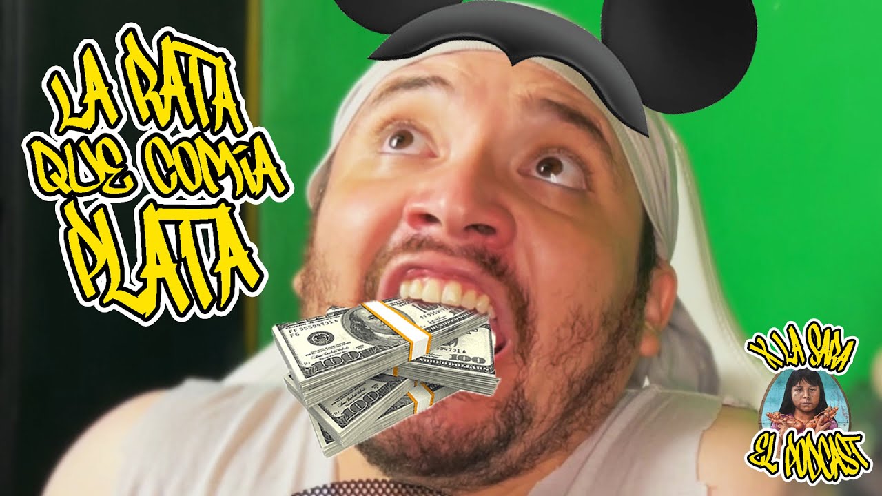 UNA MUCA COME PLATA - POR LA SARA PODCAST - E2 #elcacash