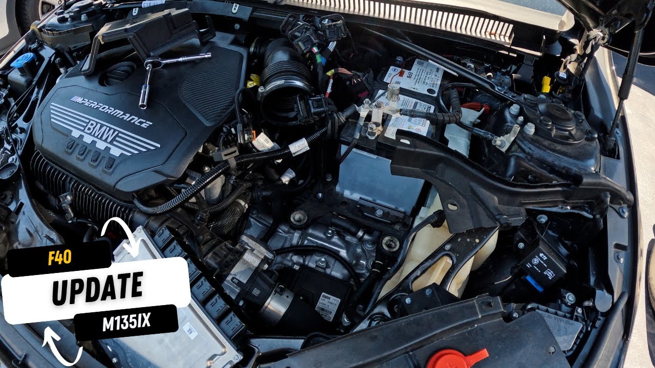 🔥 BMW F40 M135iX FPCM Fix, Chargepipe & Turbo Inlet Upgrade! 💨