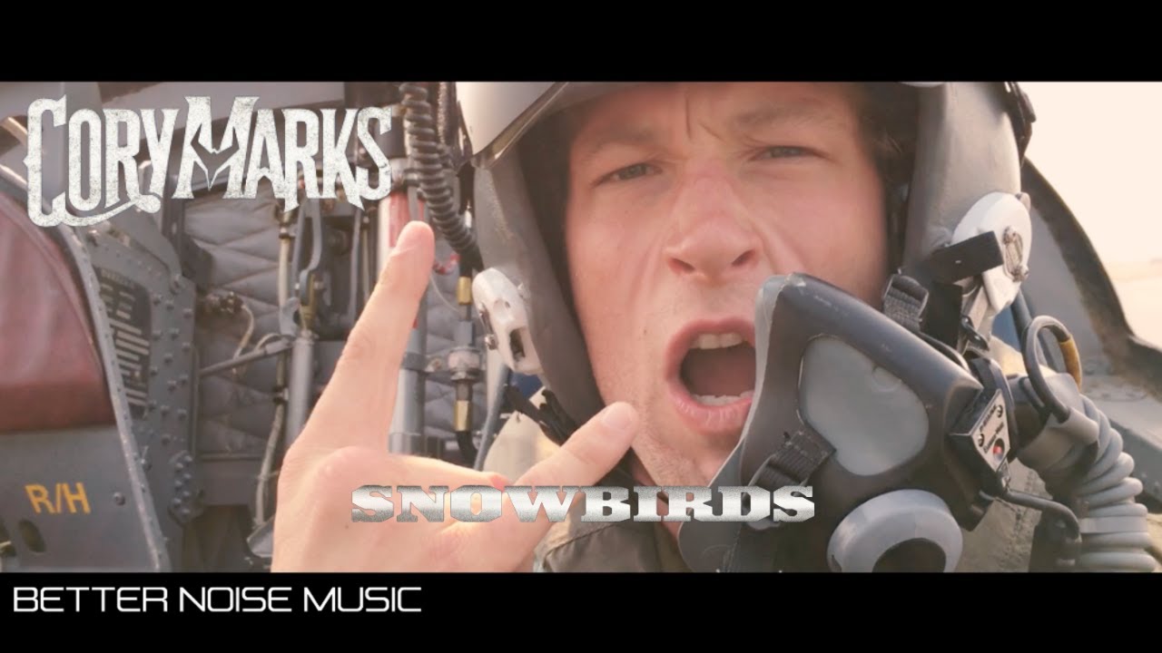 Cory Marks - Snowbirds (Official Music Video)