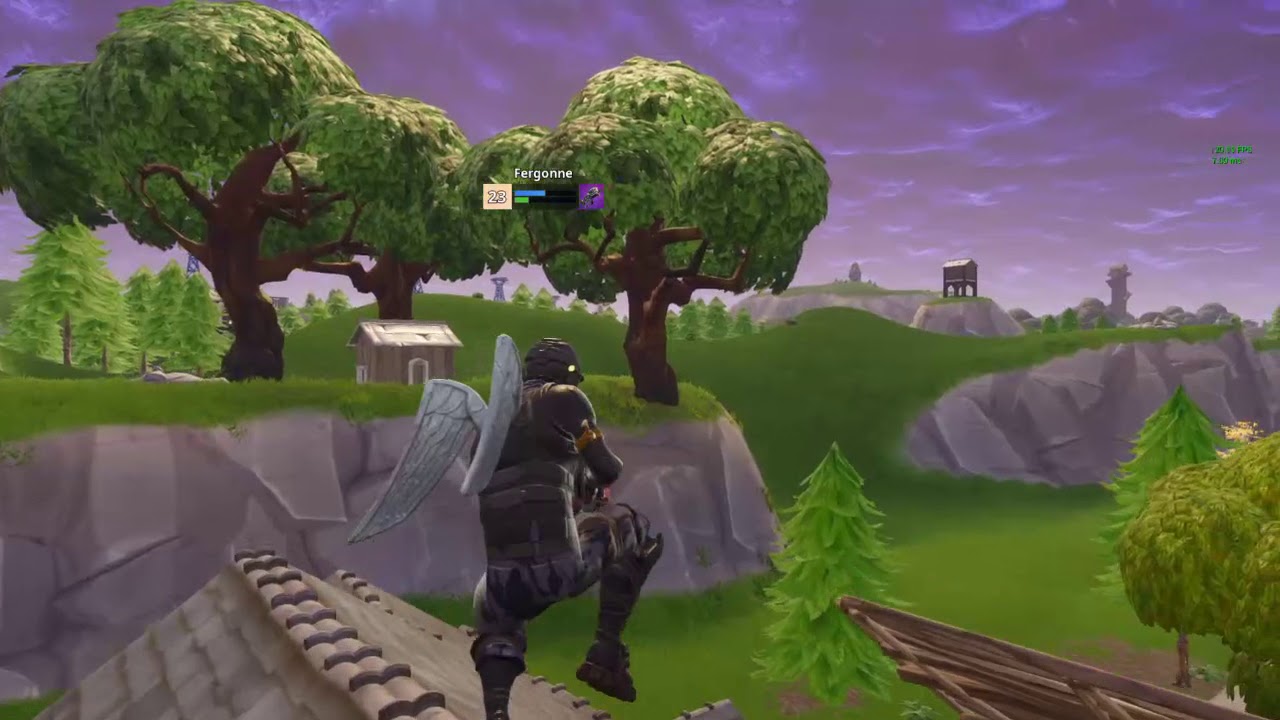 TSM_Myth and p0k1m4n3 Encountered in Fortnite