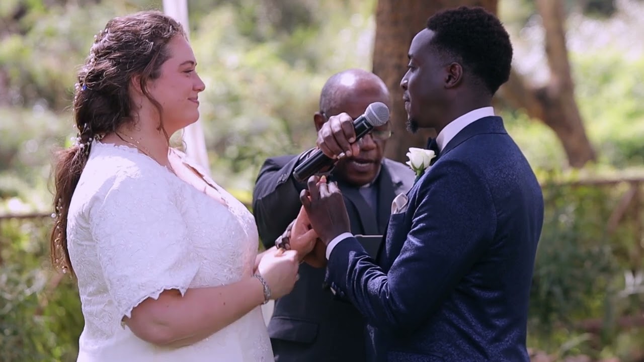 Alisha + Jonathan wedding