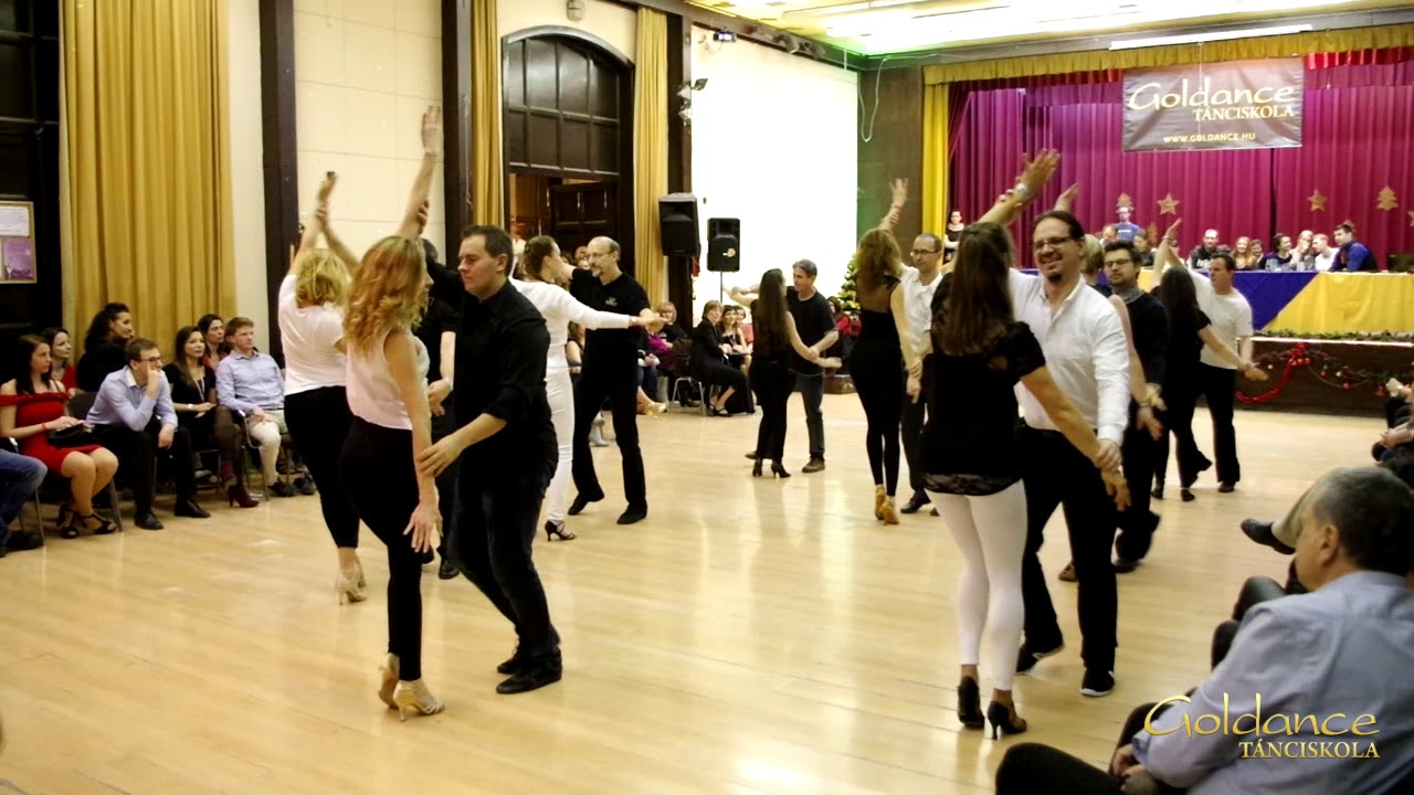 Bachata KözépHaladó1