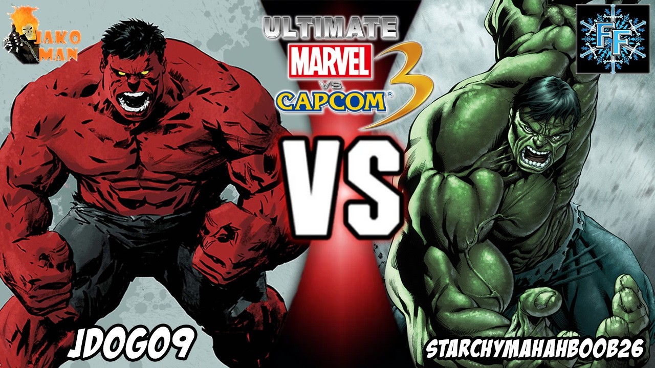 Frosty Faustings 2026: UMVC3 Casuals - JDog09 VS Starchymahahboob26