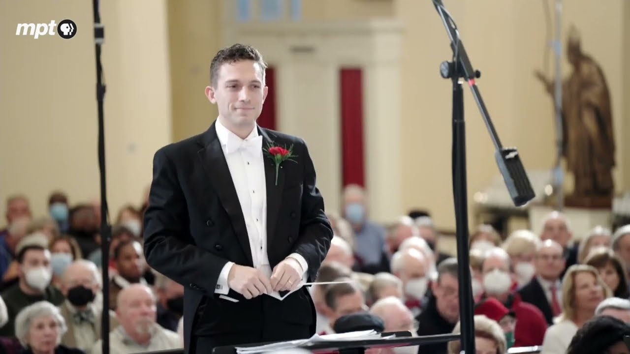 O Come, O Come Emmanuel arr. Anthony Blake Clark
