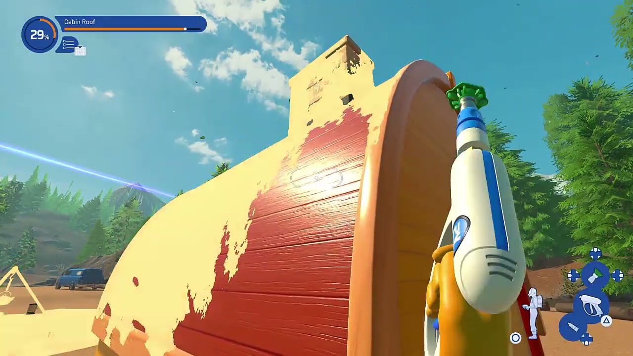 PowerWash Simulator 2 : Job 3 : The Campsite